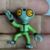 BEN 10 GREY MATTER (BEN TENNYSON) ( MINI FIGURES ) 10 GRAMAS – USADO (UK) PREÇO DO FRETE NA DESCRIÇÃO