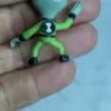 BEN 10 GREY MATTER (BEN TENNYSON) ( MINI FIGURES ) 10 GRAMAS – USADO (UK) PREÇO DO FRETE NA DESCRIÇÃO - Imagem 2