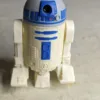 FIGURA STAR WARS R2-D2 - STAR WARS R2-D2 MCDONALD'S - 2011 - 61gramas  – USADO (UK) PREÇO DO FRETE NA DESCRIÇÃO