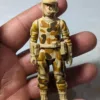 FIGURA ACTION FORCE GROUND ASSAULT - (ACTION MAN - PALITOY) - ANO 1982-1984 - 17 GRAMAS  – #1 USADO (UK) PREÇO DO FRETE NA DESCRIÇÃO