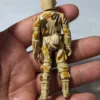 FIGURA ACTION FORCE GROUND ASSAULT - (ACTION MAN - PALITOY) - ANO 1982-1984 - 17 GRAMAS  – #1 USADO (UK) PREÇO DO FRETE NA DESCRIÇÃO - Imagem 2