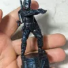 FIGURA DE 2005 – STAR WARS BOBA FETT – SAGA EDITION CHESS – 41GRAMAS – USADO (UK) PREÇO DO FRETE NA DESCRIÇÃO