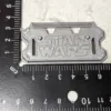 ACESSÓRIOS STAR WARS (BASE DE 2010) – 5GRAMAS – USADO (UK) PREÇO DO FRETE NA DESCRIÇÃO - Imagem 4