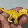 DINOSSAURO SEGA SUNRISE PLAYMATES ( ATTACK:6 / DEFEND:4 ) – 14gramas – USADO (UK) PREÇO DO FRETE NA DESCRIÇÃO