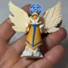 CLASH OF HEROES – ANGEL - MIGHT AND MAGIC – (+200) UBISOFT - 8/30 – 19gramas – USADO (UK) PREÇO DO FRETE NA DESCRIÇÃO