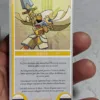 CLASH OF HEROES CARD – SWORD MASTER – MIGHT AND MAGIC – UBISOFT – 10/30 – 5gramas – USADO (UK) PREÇO DO FRETE NA DESCRIÇÃO