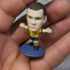 FIGURA ROONEY CAMISA 18 FC EVERTON - CORINTHIAN 2003 COLLECTOR N° MC1558 - 9gramas – USADO (UK) PREÇO DO FRETE NA DESCRIÇÃO
