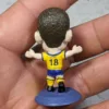 FIGURA ROONEY CAMISA 18 FC EVERTON - CORINTHIAN 2003 COLLECTOR N° MC1558 - 9gramas – USADO (UK) PREÇO DO FRETE NA DESCRIÇÃO - Imagem 2