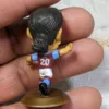 FIGURA HADJI CAMISA 20 ASTON VILLA - CORINTHIAN 2003 COLLECTOR N° MC1700 - 9gramas – USADO (UK) PREÇO DO FRETE NA DESCRIÇÃO - Imagem 2