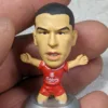 FIGURA BAROS CAMISA 5 LIVERPOOL FC – CORINTHIAN 2003 COLLECTOR N° MC1647 – 10gramas – USADO (UK) PREÇO DO FRETE NA DESCRIÇÃO