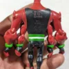 BEN 10 FOUR ARMS (QUATRO BRAÇOS) - 34 GRAMAS – USADO (UK) PREÇO DO FRETE NA DESCRIÇÃO - Imagem 2