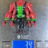 BEN 10 FOUR ARMS (QUATRO BRAÇOS) - 34 GRAMAS – USADO (UK) PREÇO DO FRETE NA DESCRIÇÃO - Imagem 3