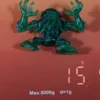 BEN 10 VILGAX ( MINI FIGURES ) - 15 GRAMAS – USADO (UK) PREÇO DO FRETE NA DESCRIÇÃO - Image 3
