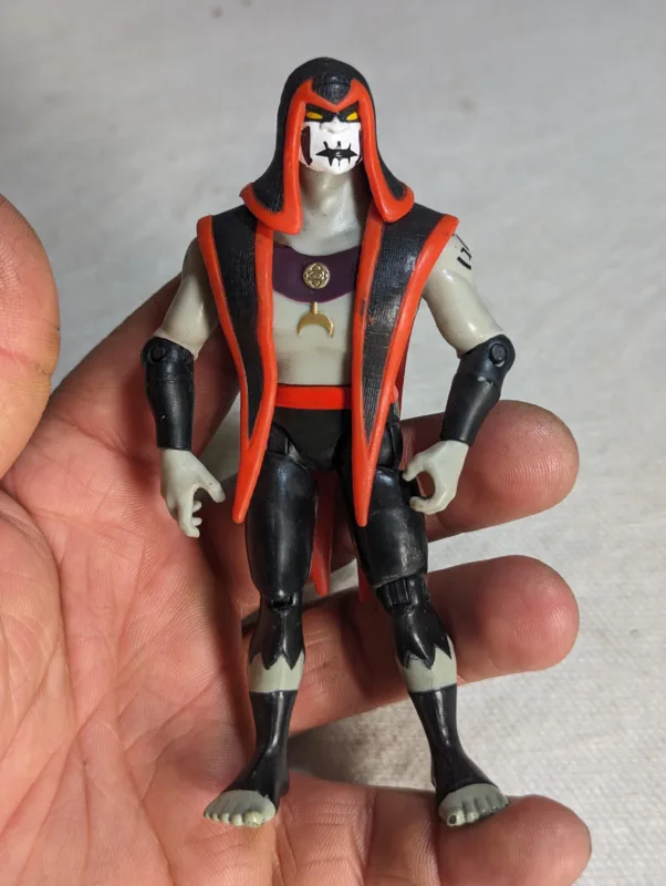 Figura Ben 10 HEX - 46gramas - USADO (UK) PREÇO DO FRETE NA DESCRIÇÃO