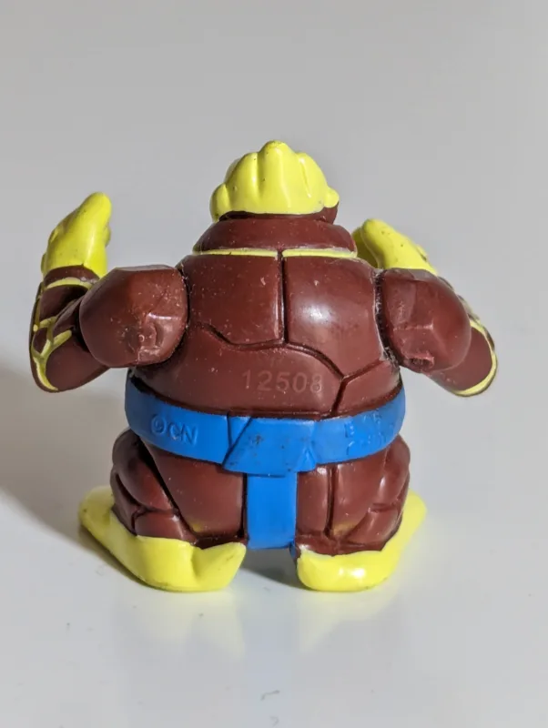 BEN 10 SUMO SLAMMER BANDAI 2007 HEATBLAST (CHAMA)  ( MINI FIGURES )– 10 GRAMAS – USADO (UK) PREÇO DO FRETE NA DESCRIÇÃO - Image 3