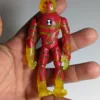 Ben 10 HEATBLAST (CHAMA) – 40gramas – USADO (UK) PREÇO DO FRETE NA DESCRIÇÃO