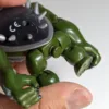 BEM 10 ULTIMATE HUMUNGOUSAUR (SEM RABO) (ENORMOSSAURO) – 84gramas – USADO (UK) PREÇO DO FRETE NA DESCRIÇÃO - Image 3