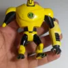 BEN 10 ARMODRILLO (SEM UMA MÃO & RABO) - USADO (UK) PREÇO DO FRETE NA DESCRIÇÃO