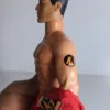 ACTION MAN GRAND PRIX PILOT 30CM – 1999 HASBRO INTERNATIONAL – 195 GRAMAS – USADO (UK) PREÇO DO FRETE NA DESCRIÇÃO - Image 5