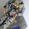 ULTRA CORPS 30CM - 2003 LANARD TOYS – 195 GRAMAS – USADO (UK) PREÇO DO FRETE NA DESCRIÇÃO - Imagem 5