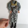 ULTRA CORPS 30CM - 2003 LANARD TOYS – 195 GRAMAS – USADO (UK) PREÇO DO FRETE NA DESCRIÇÃO - Imagem 4