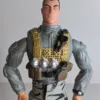 ULTRA CORPS 30CM - 2003 LANARD TOYS – 195 GRAMAS – USADO (UK) PREÇO DO FRETE NA DESCRIÇÃO
