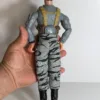 ULTRA CORPS 30CM - 2003 LANARD TOYS – 195 GRAMAS – USADO (UK) PREÇO DO FRETE NA DESCRIÇÃO - Imagem 2