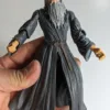 SENHOR DOS ANÉIS GANDALF - MARVEL 2001 – 102 GRAMAS – #1 USADO (UK) PREÇO DO FRETE NA DESCRIÇÃO