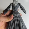 SENHOR DOS ANÉIS GANDALF - MARVEL 2001 – 102 GRAMAS – #1 USADO (UK) PREÇO DO FRETE NA DESCRIÇÃO - Imagem 3