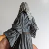 SENHOR DOS ANÉIS GANDALF - MARVEL 2001 – 102 GRAMAS – #1 USADO (UK) PREÇO DO FRETE NA DESCRIÇÃO - Imagem 5