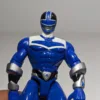 POWER RANGERS BLUE - BANDAI 2000 - 49 GRAMAS – #1 USADO (UK) PREÇO DO FRETE NA DESCRIÇÃO - Image 4