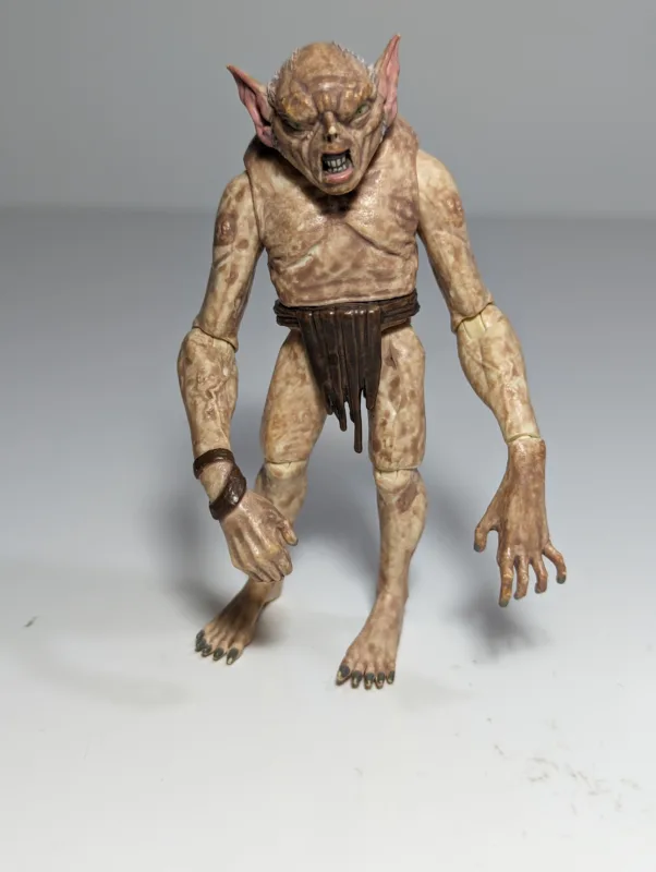 THE HOBBIT GRINNAH THE GOBLIN - 2012– 41GRAMAS – USADO (UK) PREÇO DO FRETE NA DESCRIÇÃO - Image 2