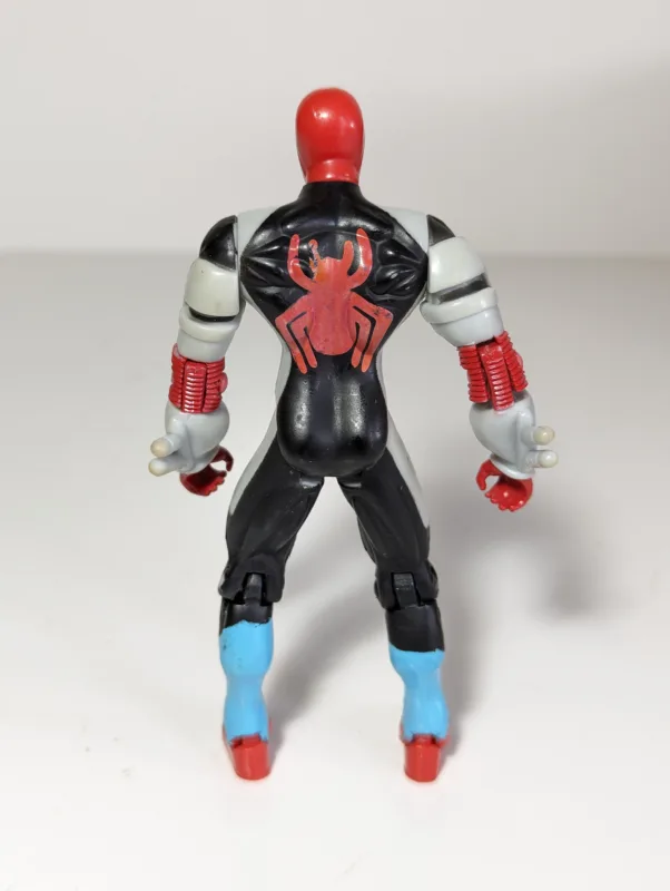 SPIDER-MAN AQUA DIVER MARVEL 1997 (homem-Aranha) – 38GRAMAS – USADO (UK) PREÇO DO FRETE NA DESCRIÇÃO - Image 2