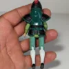 FIGURA DE 1998 MCDONALD'S MULAN – 29 GRAMAS – #1 USADO (UK) PREÇO DO FRETE NA DESCRIÇÃO - Image 3