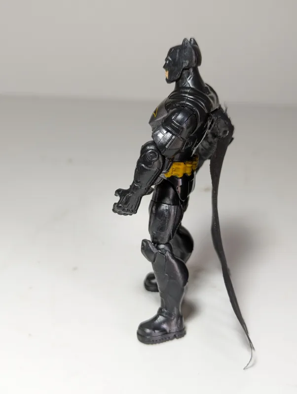 BATMAN - DC COMICS 2020 – 25 GRAMAS – #1 USADO (UK) PREÇO DO FRETE NA DESCRIÇÃO - Image 3