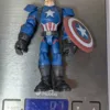 CAPITÃO AMERICA - MARVEL – 87 GRAMAS – USADO (UK) PREÇO DO FRETE NA DESCRIÇÃO - Imagem 6