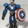 CAPITÃO AMERICA - MARVEL – 87 GRAMAS – USADO (UK) PREÇO DO FRETE NA DESCRIÇÃO