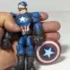 CAPITÃO AMERICA - MARVEL – 87 GRAMAS – USADO (UK) PREÇO DO FRETE NA DESCRIÇÃO - Imagem 2