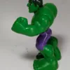 HULK - HASBRO - MARVEL 2013 AVENGERS – 21 GRAMAS – #1 USADO (UK) PREÇO DO FRETE NA DESCRIÇÃO - Image 5