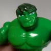 HULK - HASBRO - MARVEL 2013 AVENGERS – 21 GRAMAS – #1 USADO (UK) PREÇO DO FRETE NA DESCRIÇÃO - Image 3