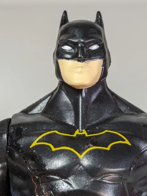 Figura do Batman 2020 – 36 GRAMAS - USADO (UK) PREÇO DO FRETE NA DESCRIÇÃO - Image 2