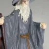 SENHOR DOS ANÉIS GANDALF - BURGER KING 2001 - MARVEL – 37 GRAMAS – #1 USADO (UK) PREÇO DO FRETE NA DESCRIÇÃO - Imagem 2