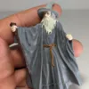 SENHOR DOS ANÉIS GANDALF - BURGER KING 2001 - MARVEL – 37 GRAMAS – #1 USADO (UK) PREÇO DO FRETE NA DESCRIÇÃO - Imagem 3