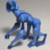 BEN 10 SPIDERMONKEY DEFENDER (SEM RABO) (MACACO ARANHA) - 23 GRAMAS – USADO (UK) PREÇO DO FRETE NA DESCRIÇÃO