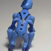 BEN 10 SPIDERMONKEY DEFENDER (SEM RABO) (MACACO ARANHA) - 23 GRAMAS – USADO (UK) PREÇO DO FRETE NA DESCRIÇÃO - Imagem 4
