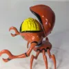 BEN 10 ARTRÓPODE BRAIN STORM (FALTANDO UMA PERNA NO MEIO) – 34 GRAMAS – USADO (UK) PREÇO DO FRETE NA DESCRIÇÃO - Imagem 2