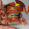 BEN 10 ARTRÓPODE BRAIN STORM (FALTANDO UMA PERNA NO MEIO) – 34 GRAMAS – USADO (UK) PREÇO DO FRETE NA DESCRIÇÃO - Imagem 4
