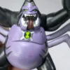 BEN 10 SPIDERMONKEY COMPLETO (MACACO ARANHA) - 64 GRAMAS – USADO (UK) PREÇO DO FRETE NA DESCRIÇÃO - Imagem 2