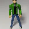BEN 10 BEN TENNYSON (PERNAS ARTICULÁVEL) - 13 gramas – USADO (UK) PREÇO DO FRETE NA DESCRIÇÃO