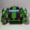 BEN 10 KEVIN LEVIN'S ACTION CRUISER – 512 GRAMAS - USADO (UK) PREÇO DO FRETE NA DESCRIÇÃO - Imagem 5